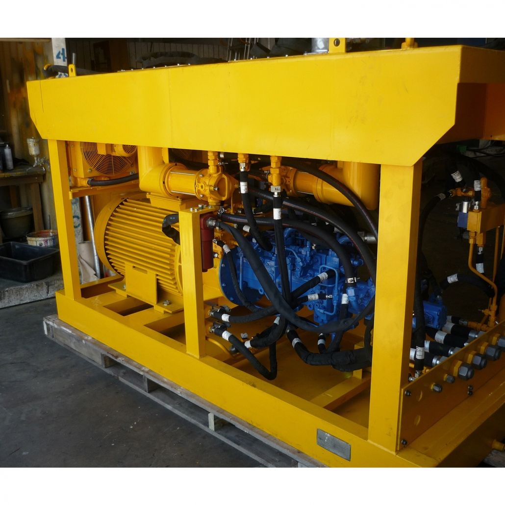 Products B & S Hydraulics